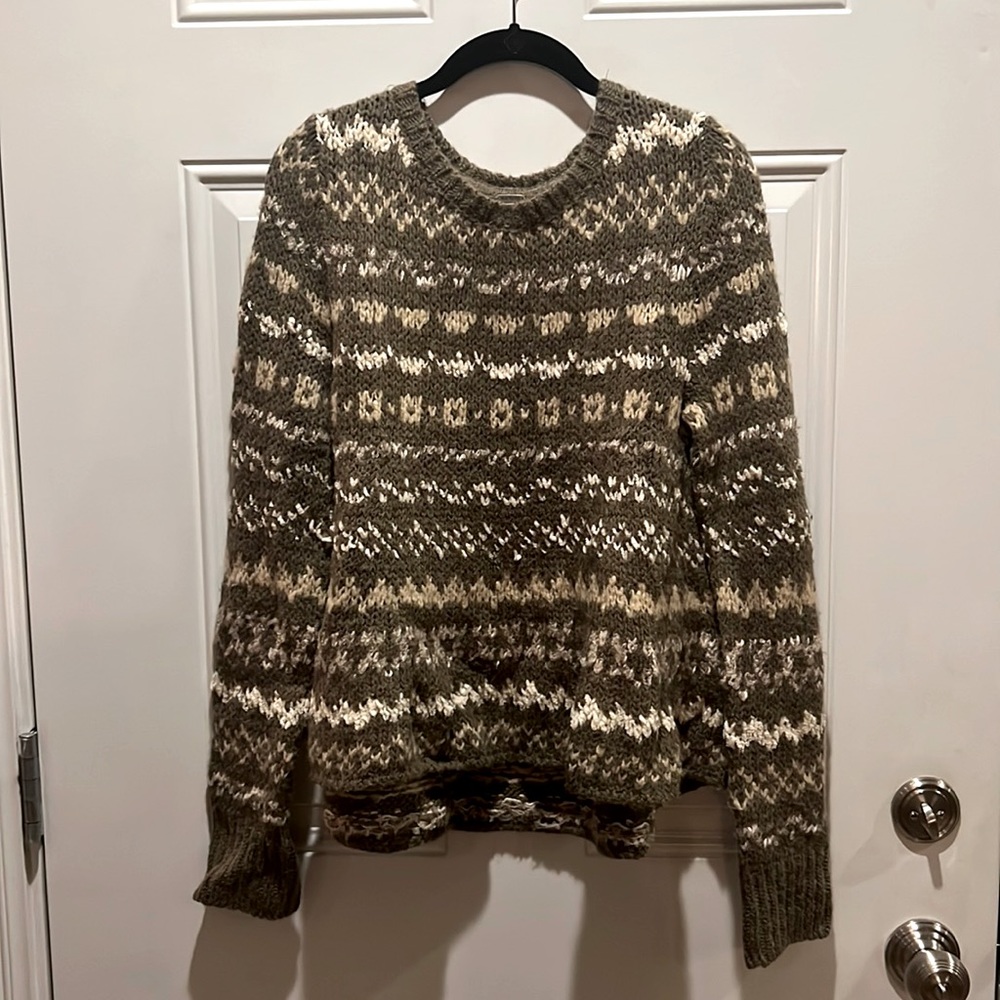Free People Sweater